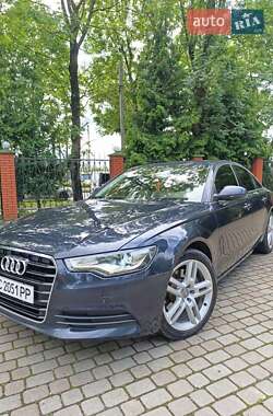 Седан Audi A6 2014 в 