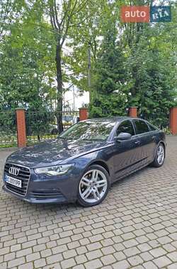 Audi A6 2014 Audi A6 2014