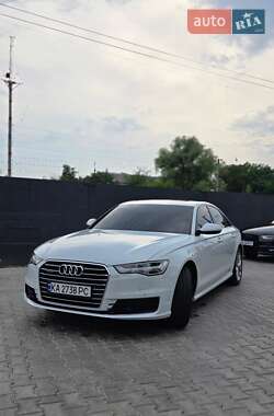 Audi A6 2015 Audi A6 2015