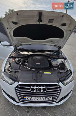 Седан Audi A6 2015 в 