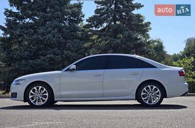 Седан Audi A6 2016 в 