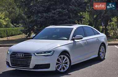 Audi A6 2016 Audi A6 2016