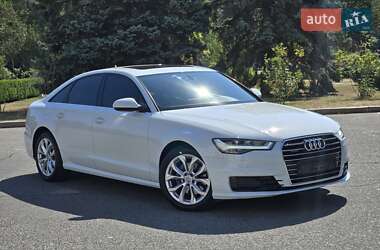 Седан Audi A6 2016 в 