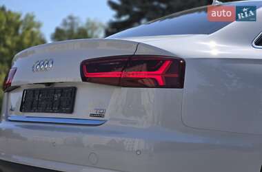 Седан Audi A6 2016 в 