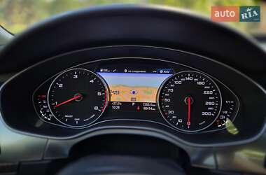 Седан Audi A6 2016 в 