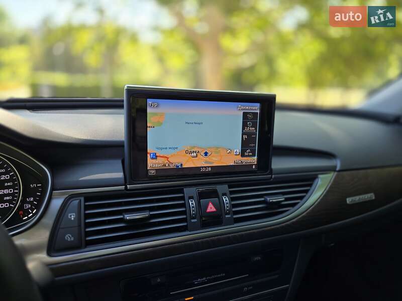 Седан Audi A6 2016 в Одесі