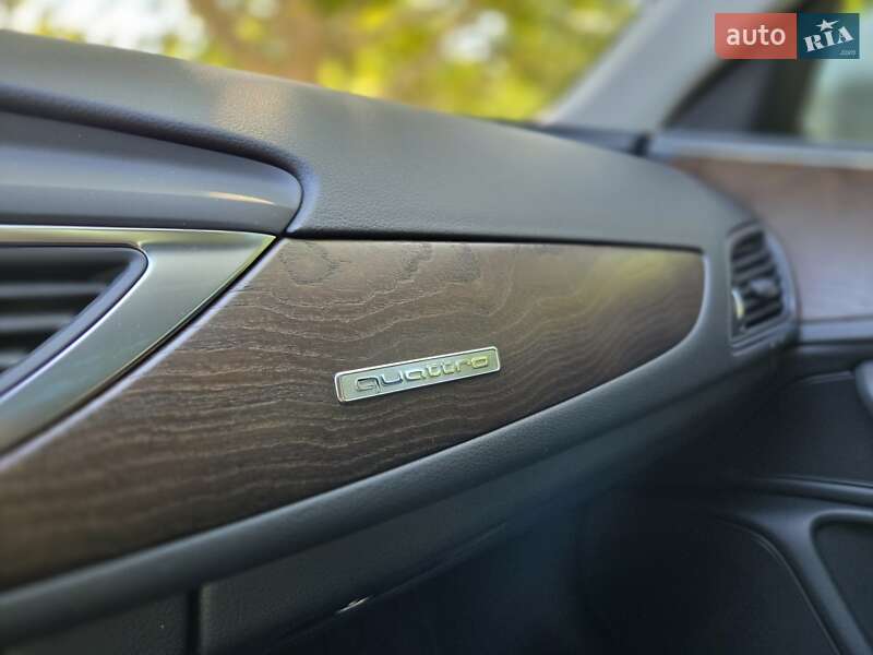 Седан Audi A6 2016 в Одесі