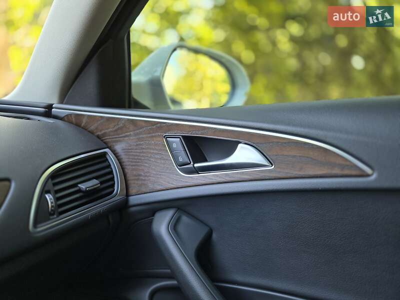 Седан Audi A6 2016 в Одесі