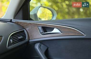 Седан Audi A6 2016 в 