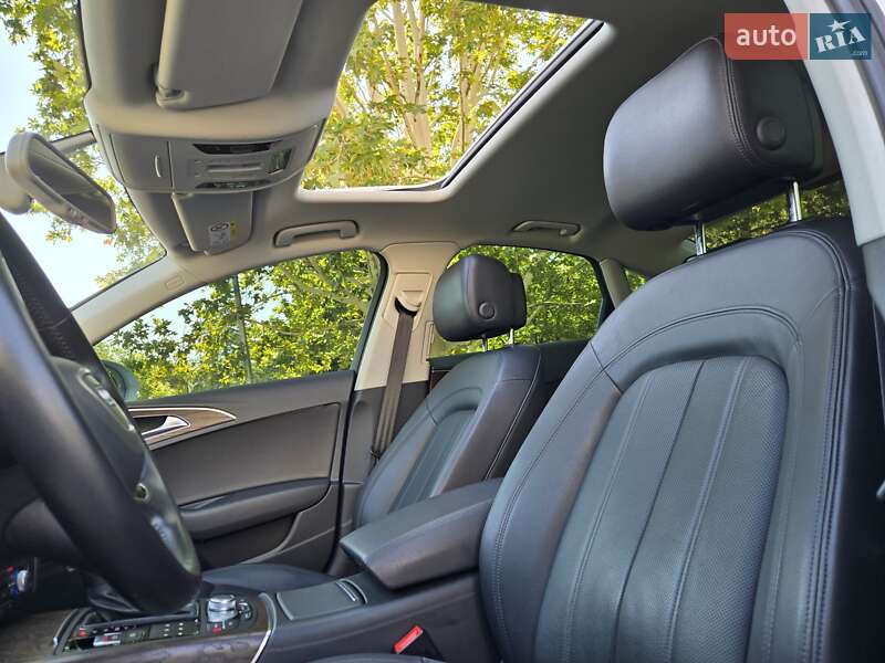 Седан Audi A6 2016 в Одесі