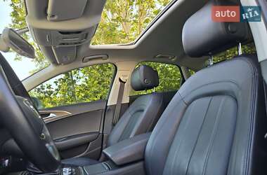 Седан Audi A6 2016 в 