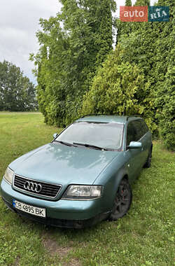 Універсал Audi A6 1998 в Ічні