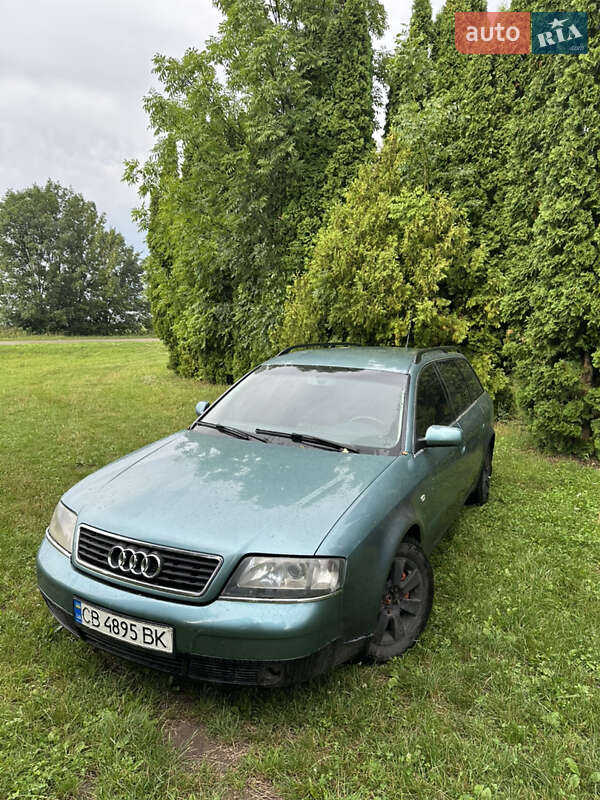 Audi A6 1998
