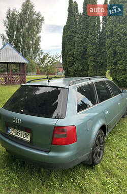 Универсал Audi A6 1998 в 