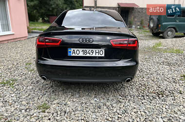 Седан Audi A6 2011 в 