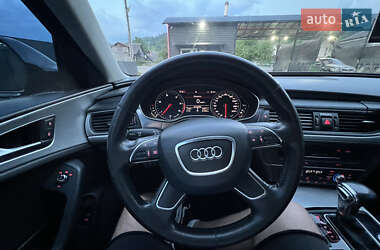 Седан Audi A6 2011 в 