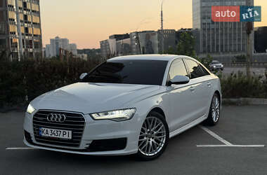 Audi A6 2018
