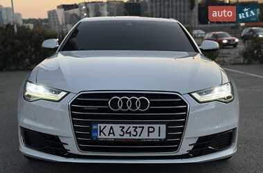 Седан Audi A6 2018 в 