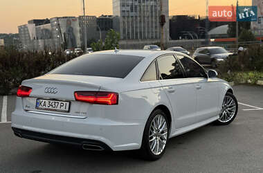 Седан Audi A6 2018 в 