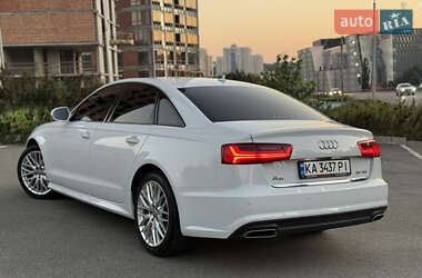 Седан Audi A6 2018 в 