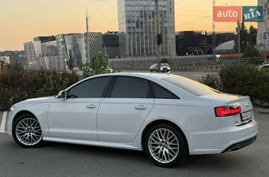 Седан Audi A6 2018 в 