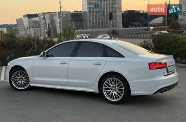 Седан Audi A6 2018 в 