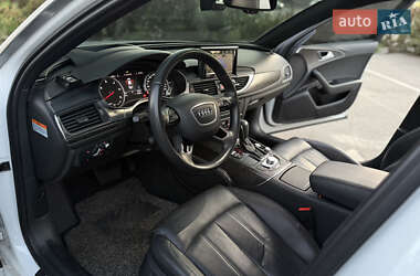 Седан Audi A6 2018 в 