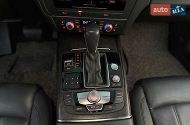 Седан Audi A6 2018 в 