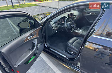 Седан Audi A6 2015 в Ужгороде