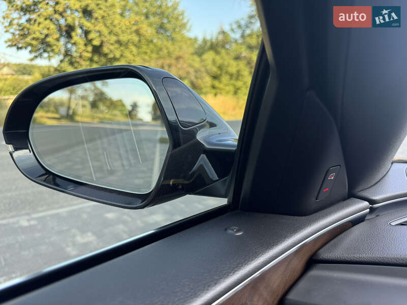 Седан Audi A6 2015 в Ужгороде