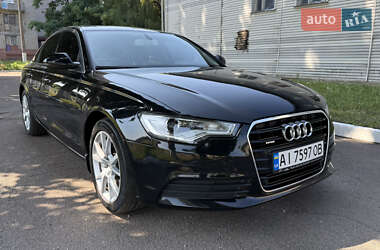Седан Audi A6 2011 в 