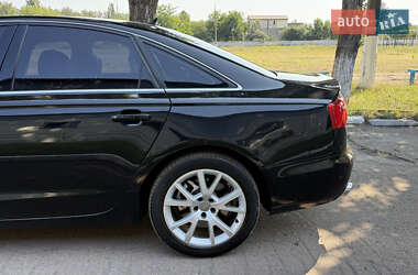 Седан Audi A6 2011 в 