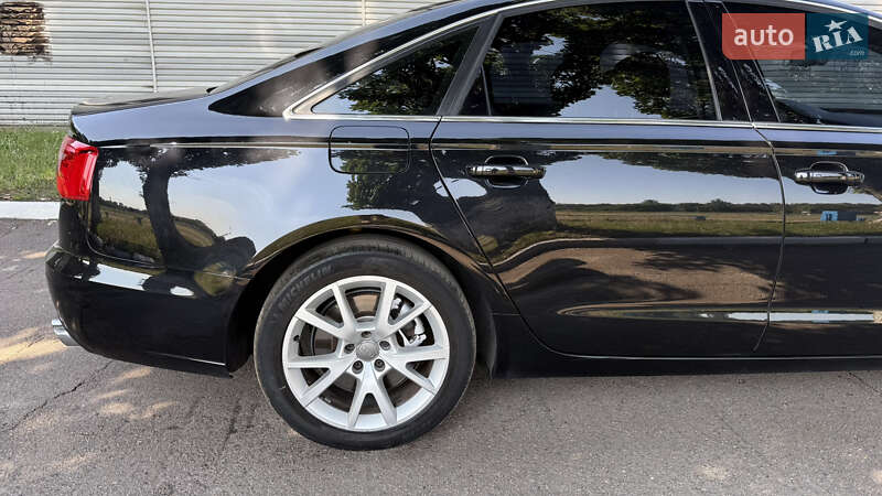 Седан Audi A6 2011 в Киеве