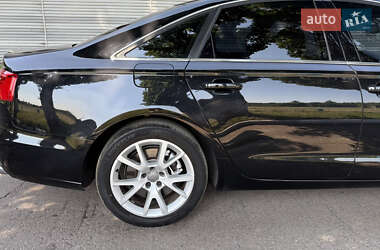 Седан Audi A6 2011 в 