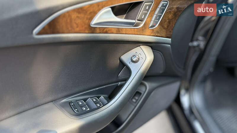 Седан Audi A6 2011 в Киеве