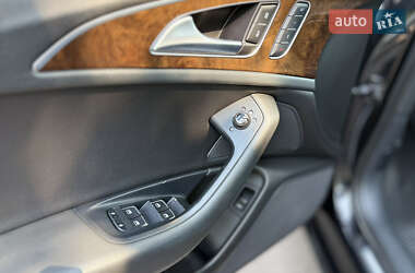 Седан Audi A6 2011 в 