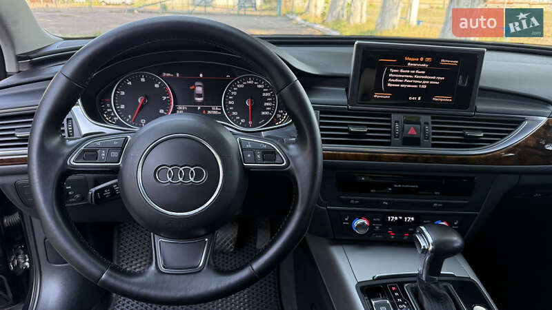 Седан Audi A6 2011 в Киеве