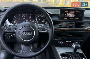 Седан Audi A6 2011 в 
