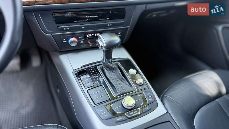 Седан Audi A6 2011 в Киеве