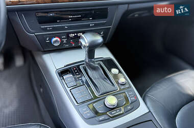 Седан Audi A6 2011 в 