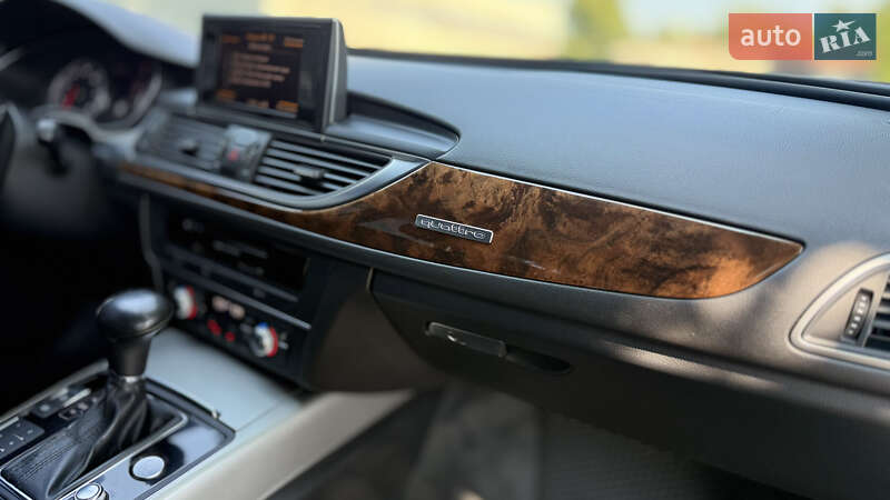 Седан Audi A6 2011 в Киеве