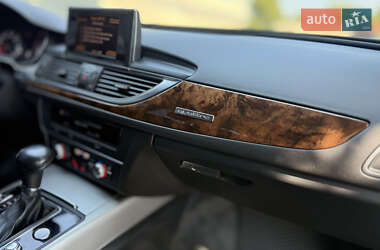 Седан Audi A6 2011 в 