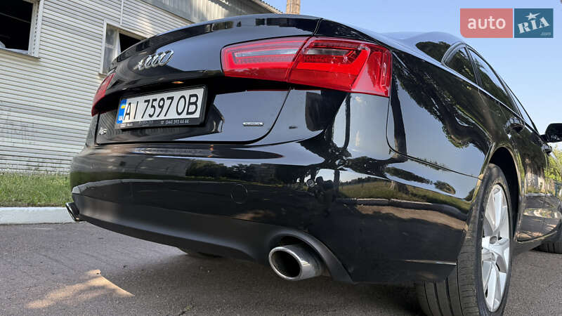Седан Audi A6 2011 в Киеве