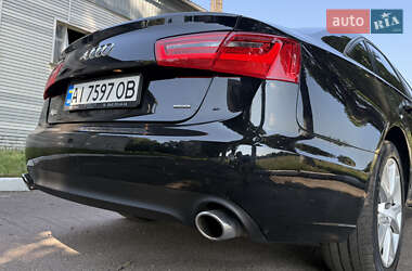 Седан Audi A6 2011 в 