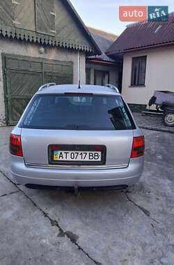 Универсал Audi A6 2000 в Калуше