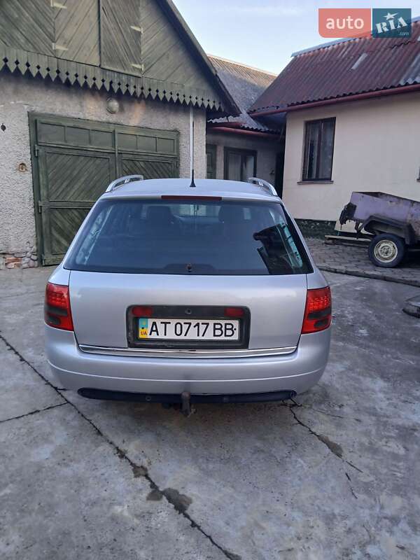 Универсал Audi A6 2000 в Калуше