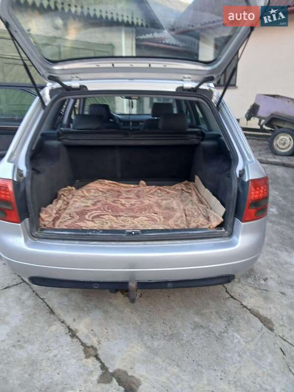 Универсал Audi A6 2000 в Калуше