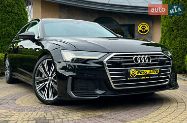 Audi A6 2019