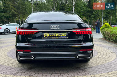 Седан Audi A6 2019 в 