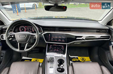 Седан Audi A6 2019 в 